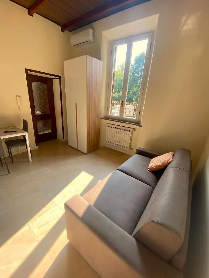 Apartment In Villa Milano  Milan