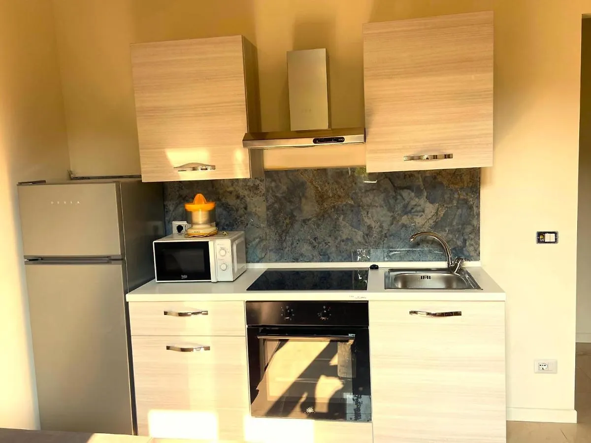Apartment In Villa Milano Italy
