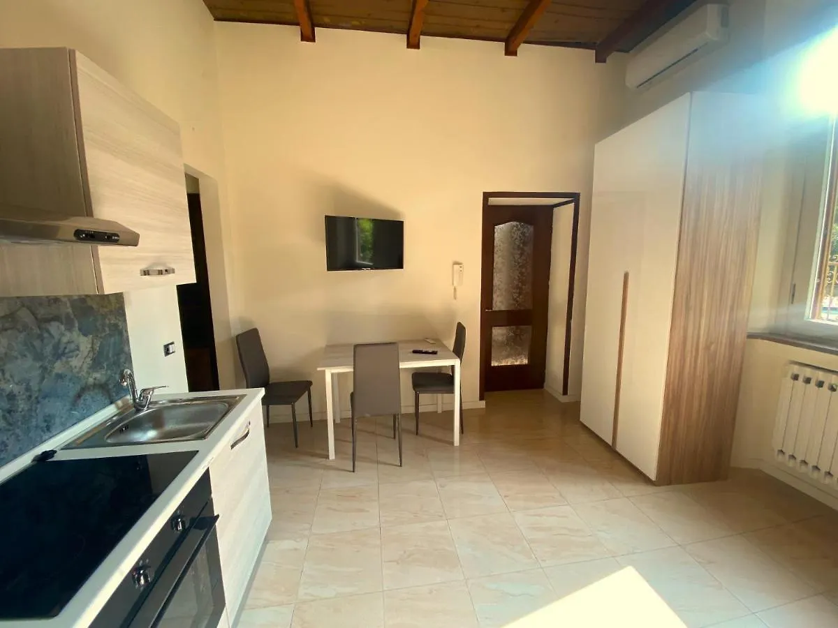 Apartment In Villa Milano 0*, Milan Italy