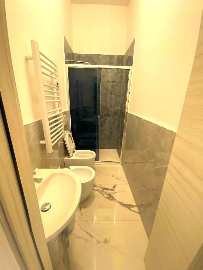 Apartment In Villa Milano Italy